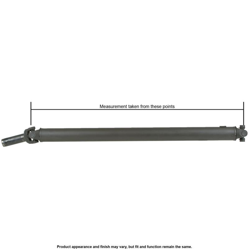 A1 Cardone 659708 - Drive Shaft A1 Cardone 659708 Drive Shaft product image 3 of 4