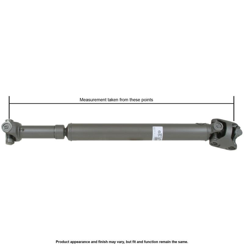A1 Cardone 659721 - Drive Shaft A1 Cardone 659721 Drive Shaft product image 2 of 4