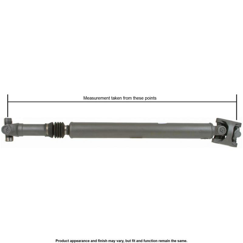 A1 Cardone 659739 - Drive Shaft A1 Cardone 659739 Drive Shaft product image 4 of 4