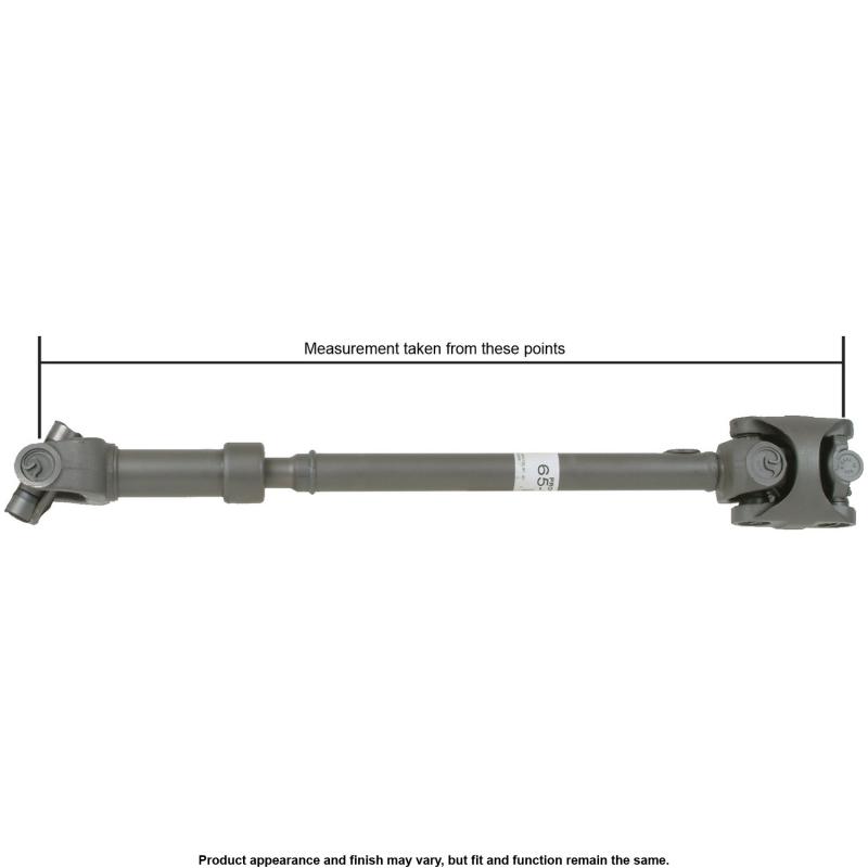 A1 Cardone 659749 - Drive Shaft A1 Cardone 659749 Drive Shaft product image 3 of 4
