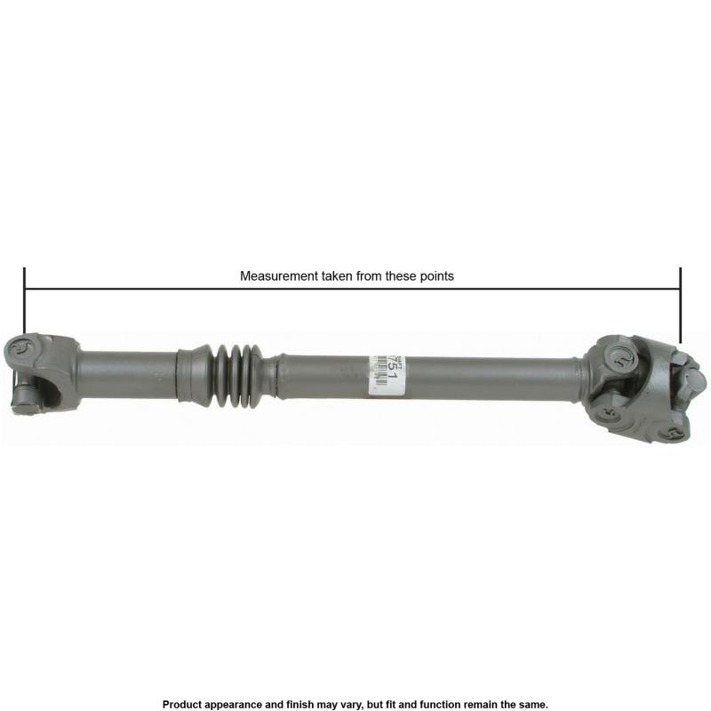 A1 Cardone 659751 - Drive Shaft A1 Cardone 659751 Drive Shaft product image 1 of 4