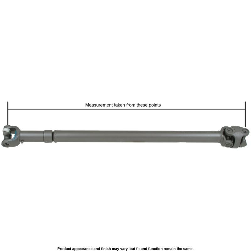 A1 Cardone 659765 Drive Shaft product image 1 of 4