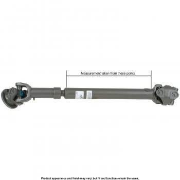 A1 Cardone 659770 - Drive Shaft A1 Cardone 659770 Drive Shaft product image 4 of 4