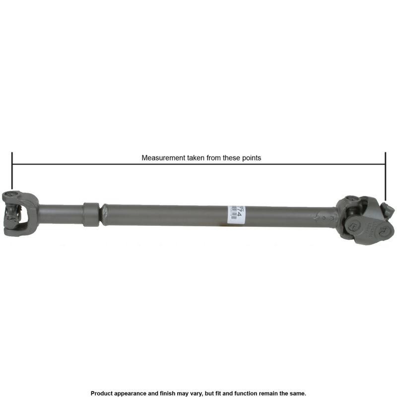 A1 Cardone 659774 Drive Shaft product image 1 of 4