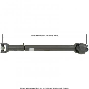A1 Cardone 659775 Drive Shaft product image 1 of 4