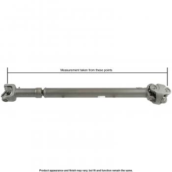 A1 Cardone 659781 Drive Shaft product image 3 of 4