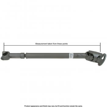A1 Cardone 659812 - Drive Shaft A1 Cardone 659812 Drive Shaft product image 2 of 4