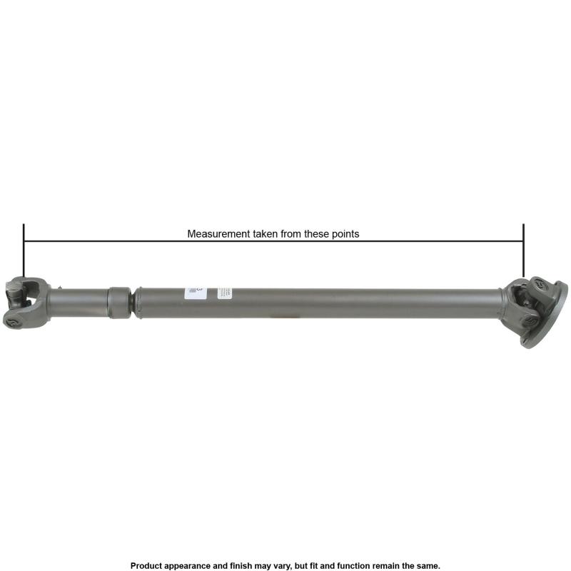 A1 Cardone 659813 - Drive Shaft A1 Cardone 659813 Drive Shaft product image 4 of 4