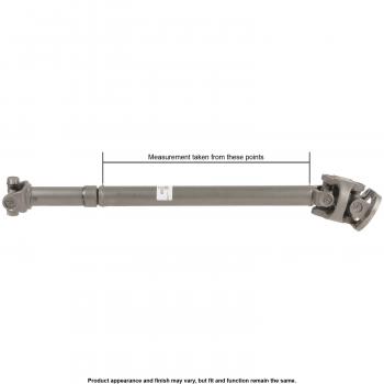 A1 Cardone 659814 Drive Shaft product image 2 of 4
