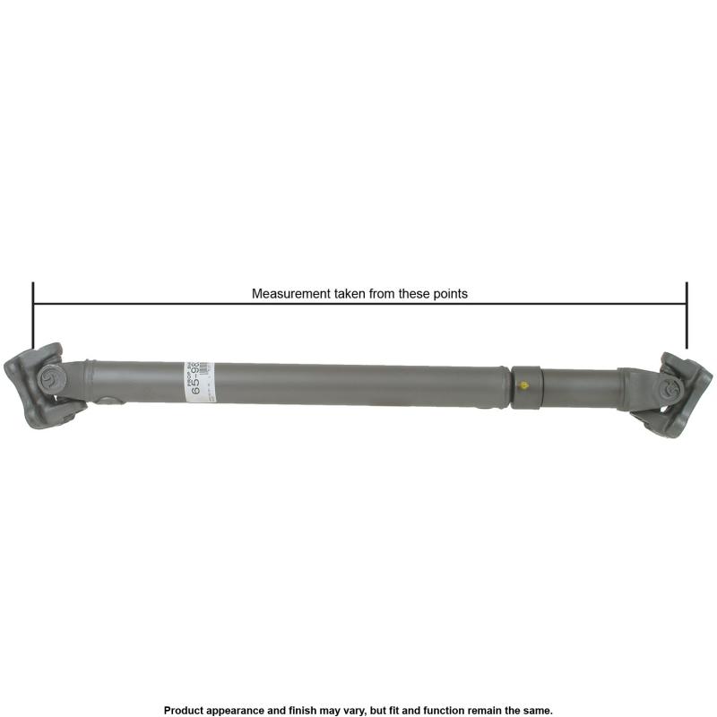 A1 Cardone 659821 Drive Shaft product image 3 of 4