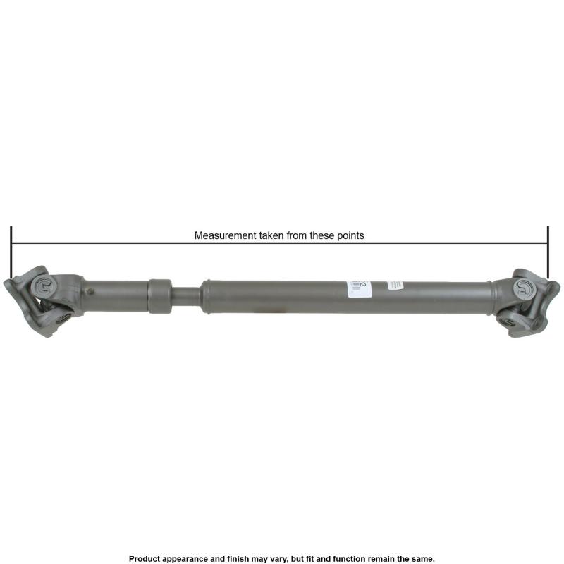 A1 Cardone 659822 - Drive Shaft A1 Cardone 659822 Drive Shaft product image 2 of 4