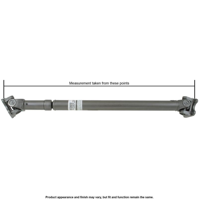 A1 Cardone 659823 - Drive Shaft A1 Cardone 659823 Drive Shaft product image 2 of 4