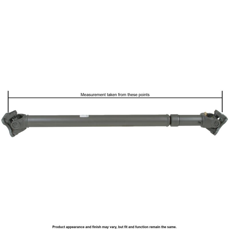 A1 Cardone 659825 - Drive Shaft A1 Cardone 659825 Drive Shaft product image 3 of 4