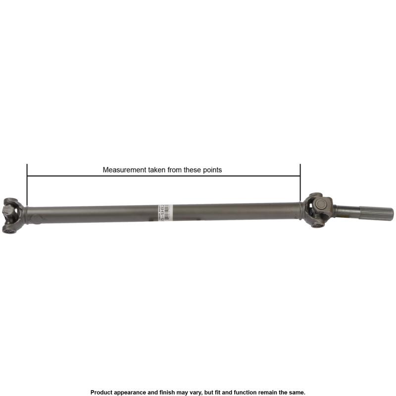 A1 Cardone 659827 Drive Shaft product image 2 of 4