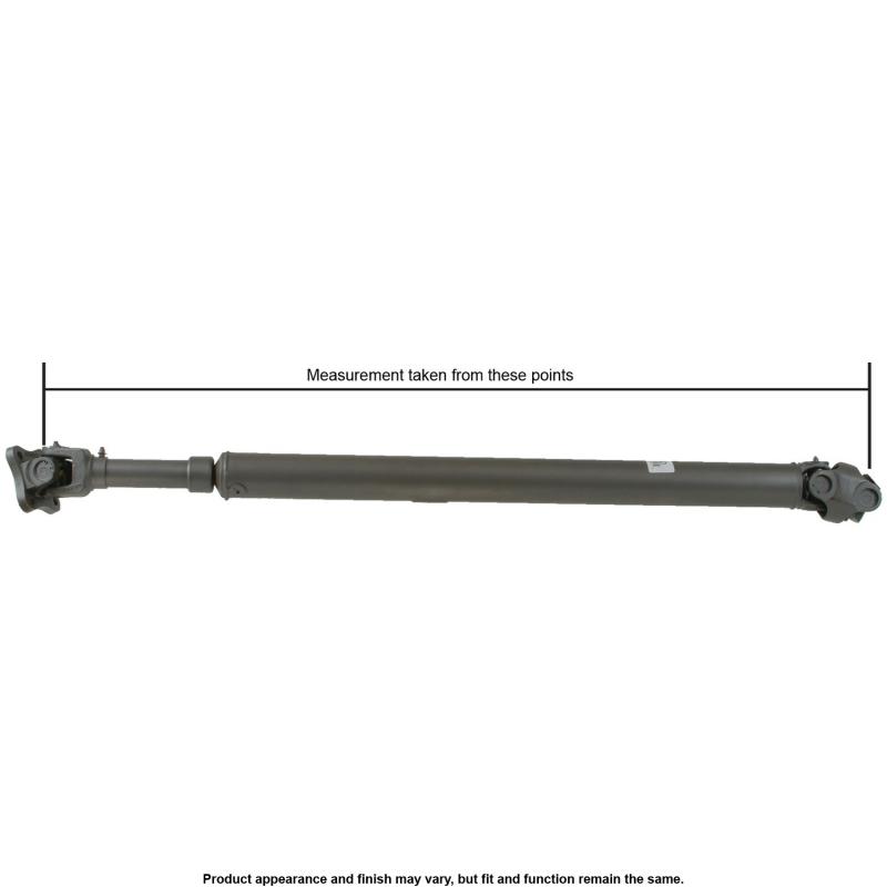 A1 Cardone 659830 Drive Shaft product image 4 of 4