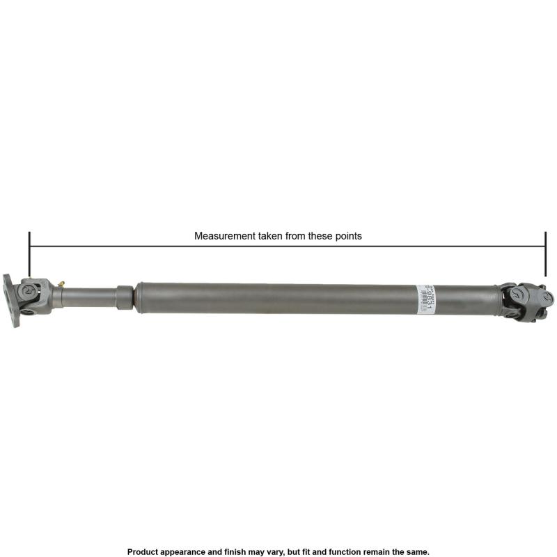 A1 Cardone 659831 Drive Shaft product image 1 of 4