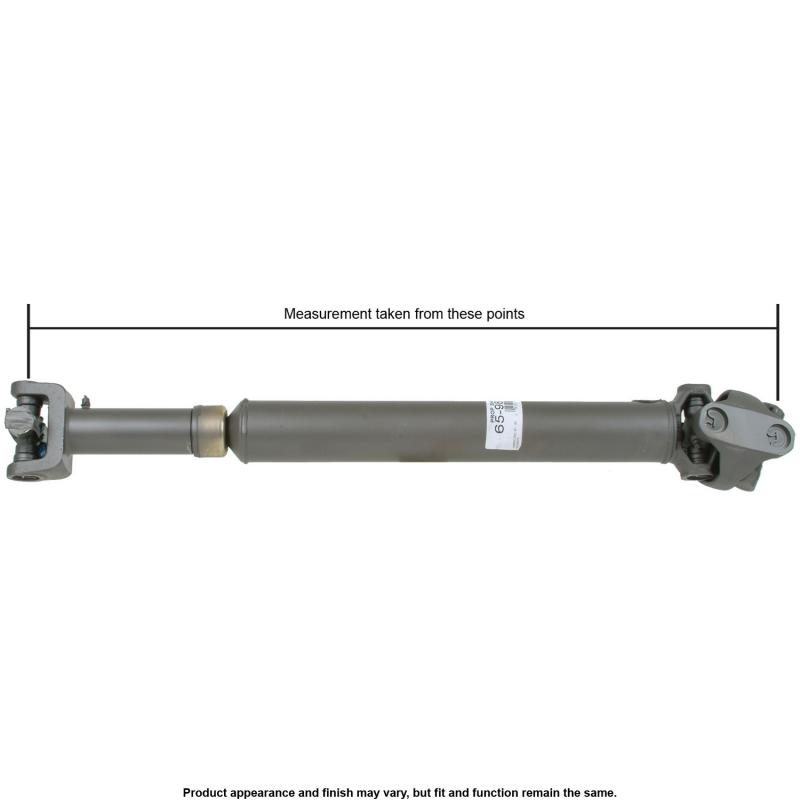 A1 Cardone 659832 Drive Shaft product image 4 of 4