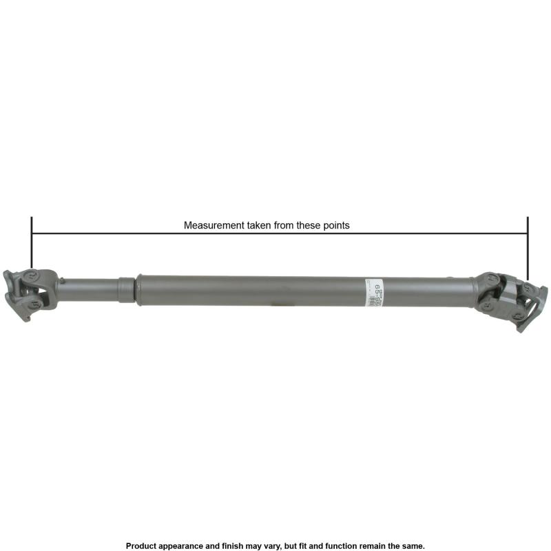 A1 Cardone 659869 Drive Shaft product image 2 of 4