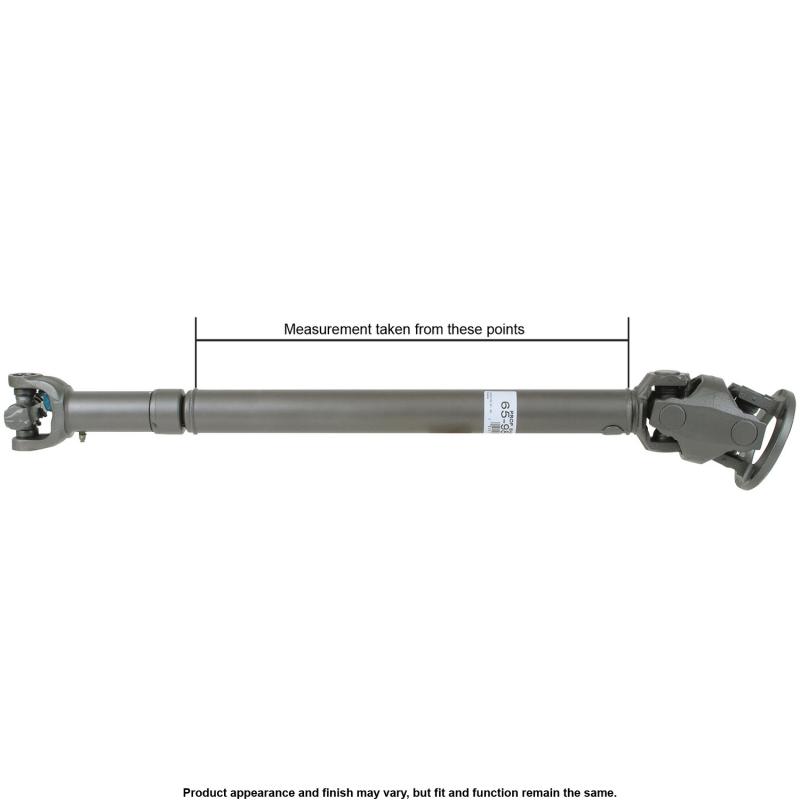 A1 Cardone 659870 Drive Shaft product image 2 of 4