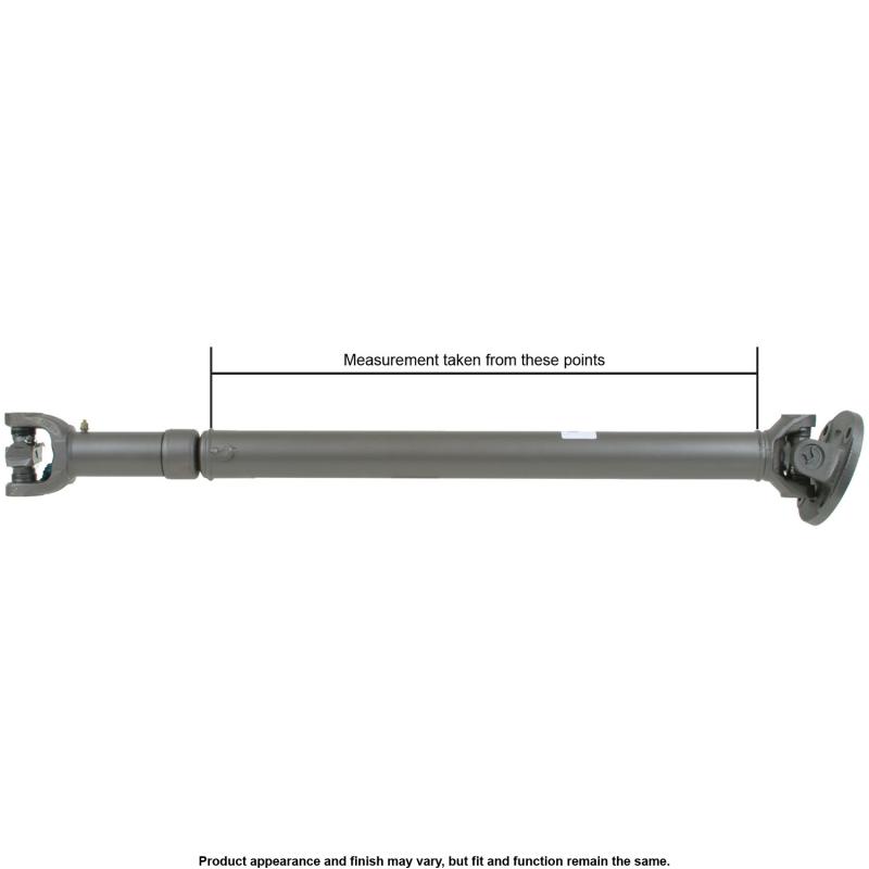 A1 Cardone 659872 Drive Shaft product image 3 of 4