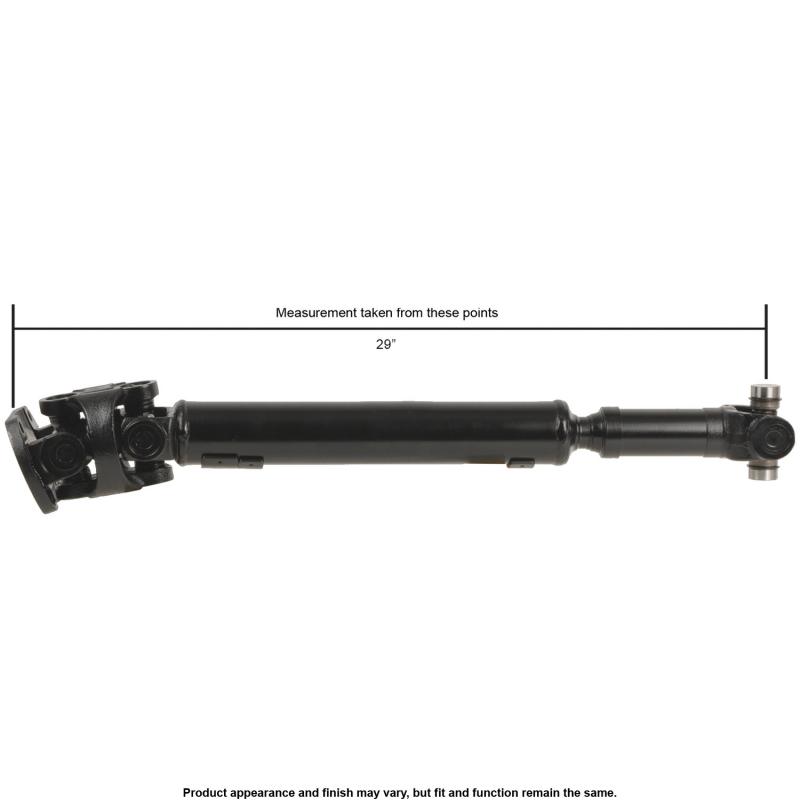 A1 Cardone 659873 Drive Shaft product image 4 of 4