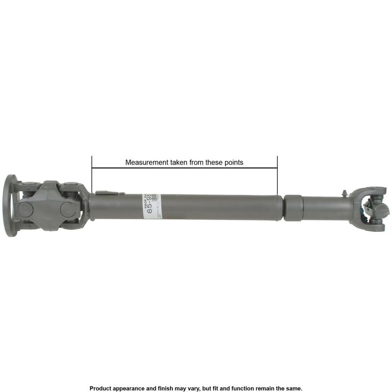 A1 Cardone 659874 Drive Shaft product image 2 of 4