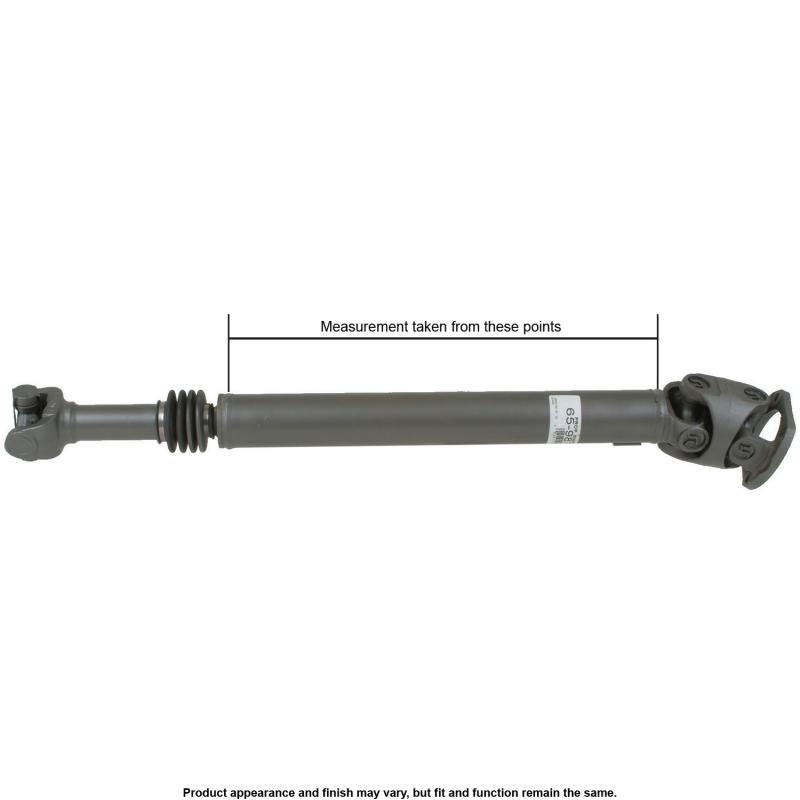 A1 Cardone 659875 - Drive Shaft A1 Cardone 659875 Drive Shaft product image 2 of 4