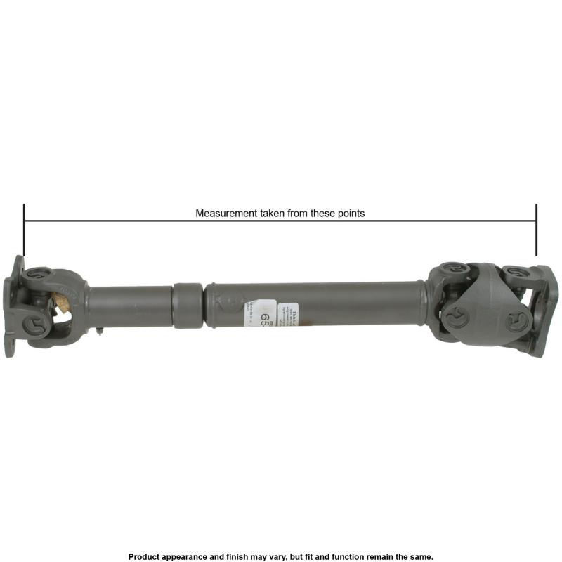 A1 Cardone 659918 Drive Shaft product image 2 of 4