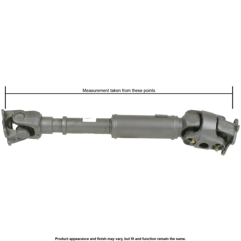 A1 Cardone 659919 Drive Shaft product image 2 of 4