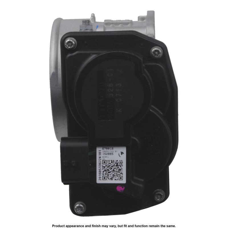 A1 Cardone 670018 Fuel Injection Throttle Body product image 4 of 4