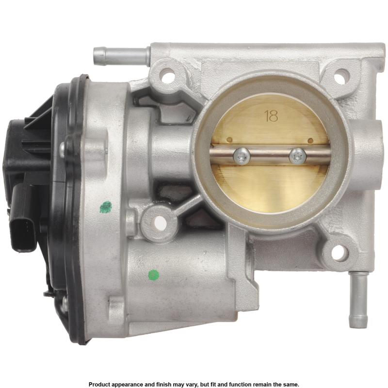 A1 Cardone 671000 - Fuel Injection Throttle Body A1 Cardone 671000 Fuel Injection Throttle Body product image 2 of 4