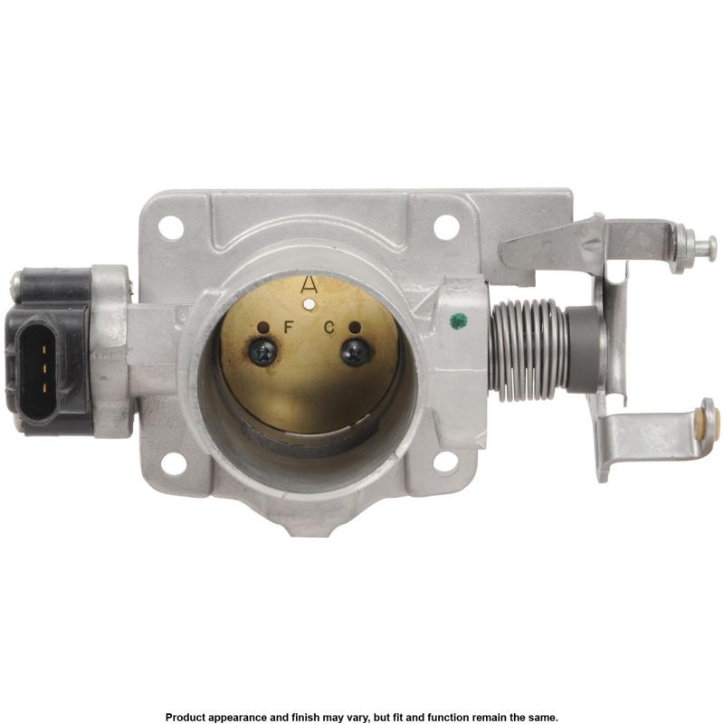 A1 Cardone 671009 Fuel Injection Throttle Body product image 3 of 4