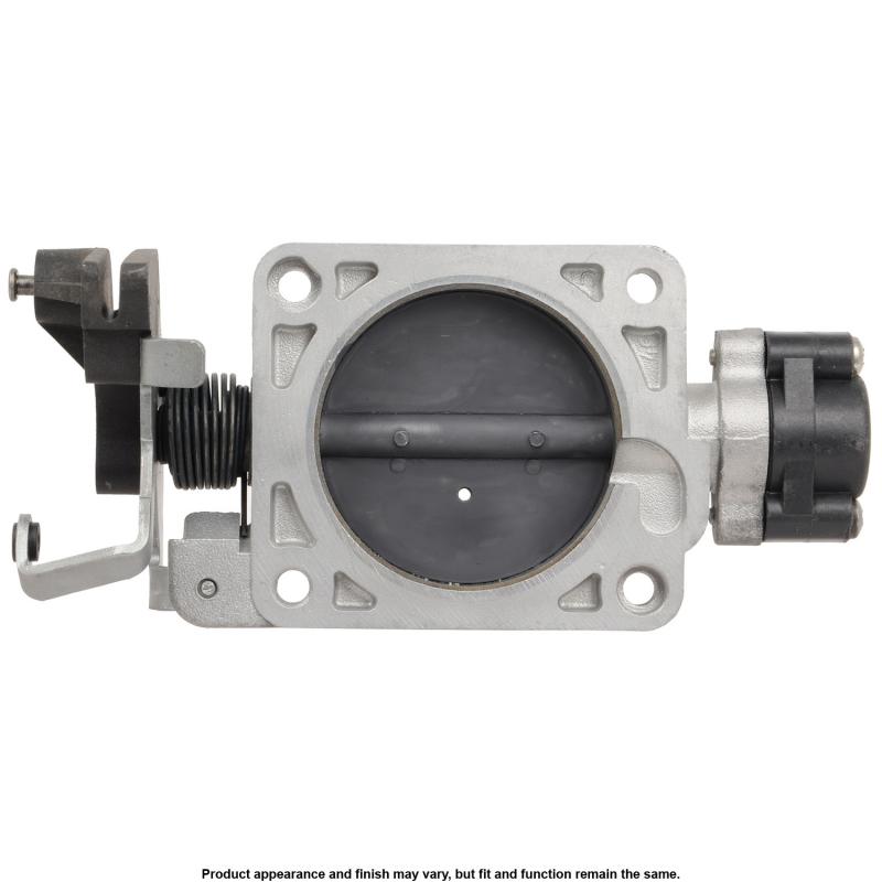 A1 Cardone 671012 - Fuel Injection Throttle Body A1 Cardone 671012 Fuel Injection Throttle Body product image 2 of 4