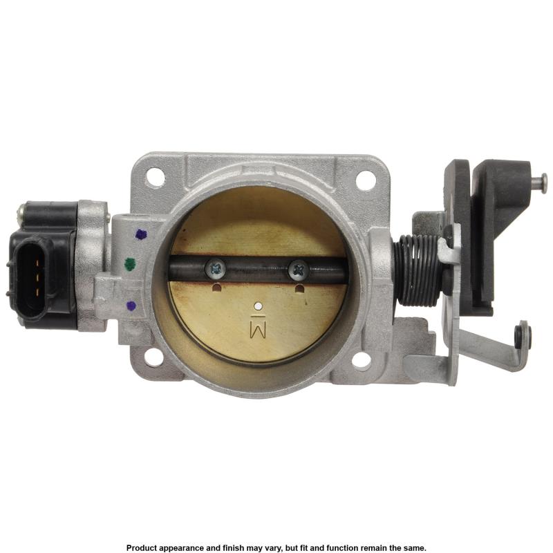 A1 Cardone 671012 - Fuel Injection Throttle Body A1 Cardone 671012 Fuel Injection Throttle Body product image 3 of 4