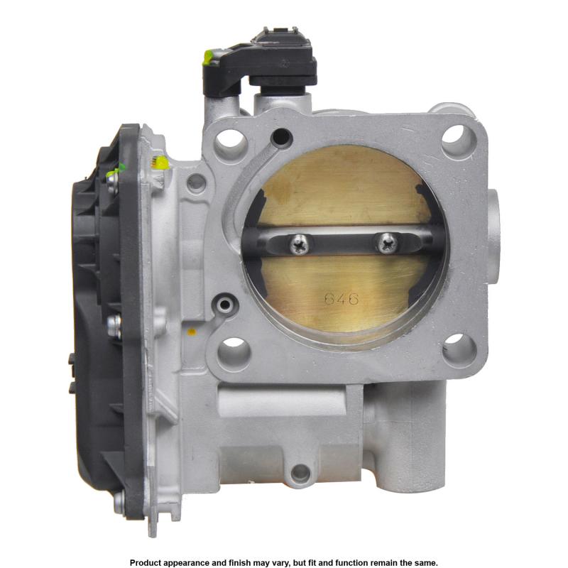 A1 Cardone 672000 - Fuel Injection Throttle Body A1 Cardone 672000 Fuel Injection Throttle Body product image 1 of 4