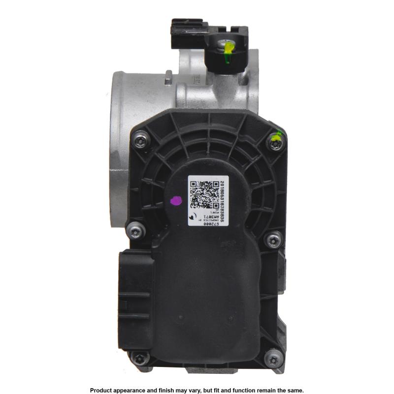 A1 Cardone 672000 - Fuel Injection Throttle Body A1 Cardone 672000 Fuel Injection Throttle Body product image 4 of 4