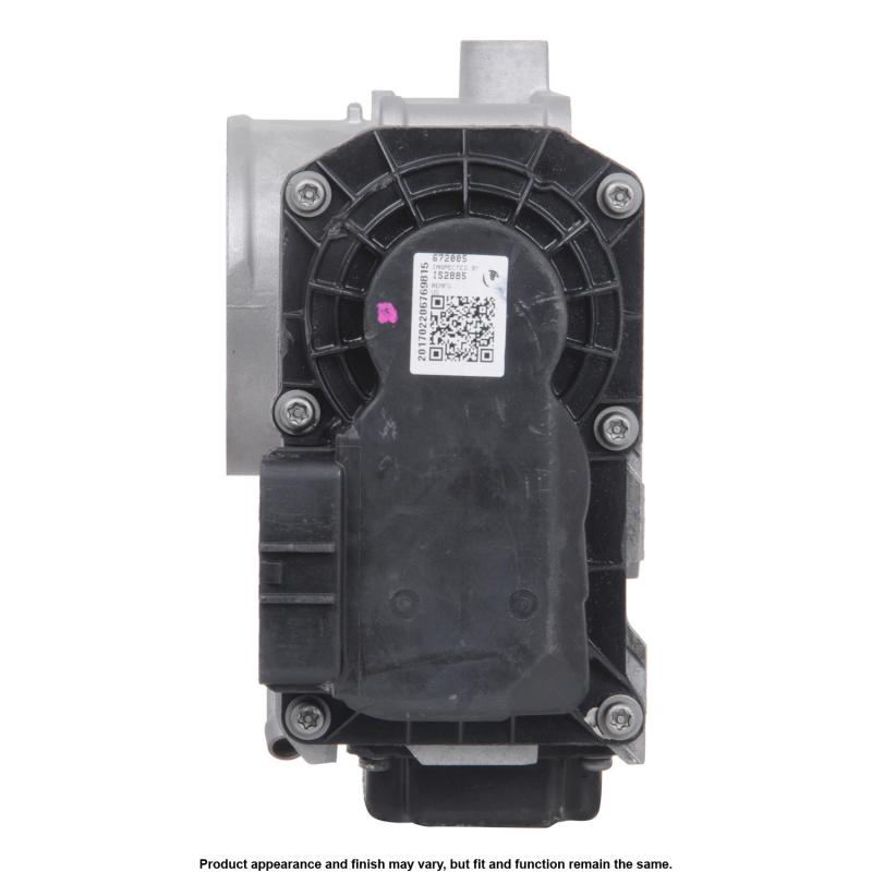 A1 Cardone 672005 Fuel Injection Throttle Body product image 3 of 4