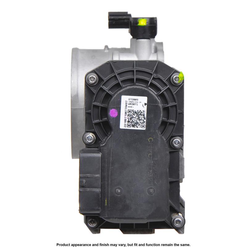 A1 Cardone 672009 Fuel Injection Throttle Body product image 1 of 4