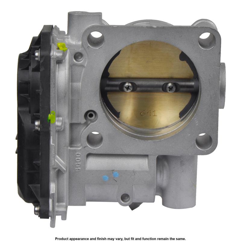A1 Cardone 672011 Fuel Injection Throttle Body product image 2 of 4