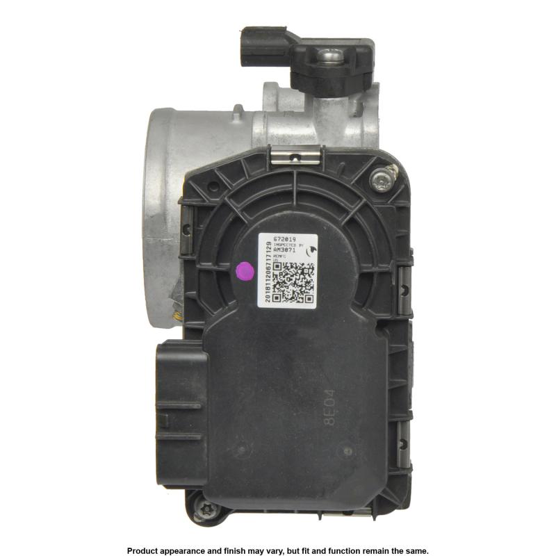 A1 Cardone 672019 Fuel Injection Throttle Body product image 3 of 4