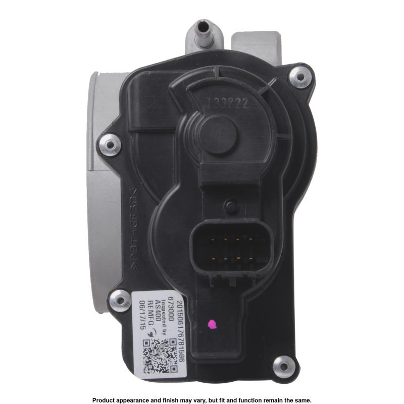 A1 Cardone 673000 Fuel Injection Throttle Body product image 3 of 4