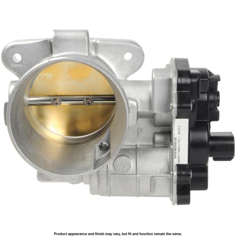 A1 Cardone 673001 Fuel Injection Throttle Body product image 2 of 4