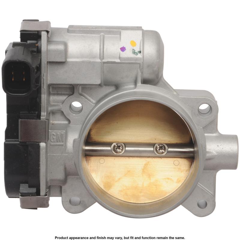 A1 Cardone 673002 - Fuel Injection Throttle Body A1 Cardone 673002 Fuel Injection Throttle Body product image 3 of 4