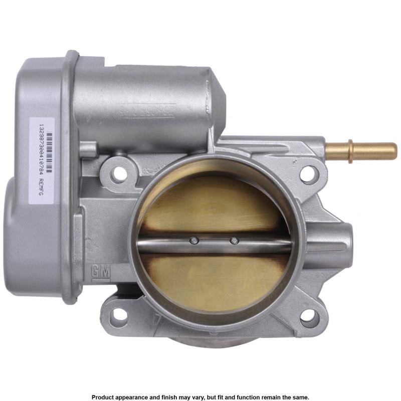 A1 Cardone 673004 Fuel Injection Throttle Body product image 2 of 4