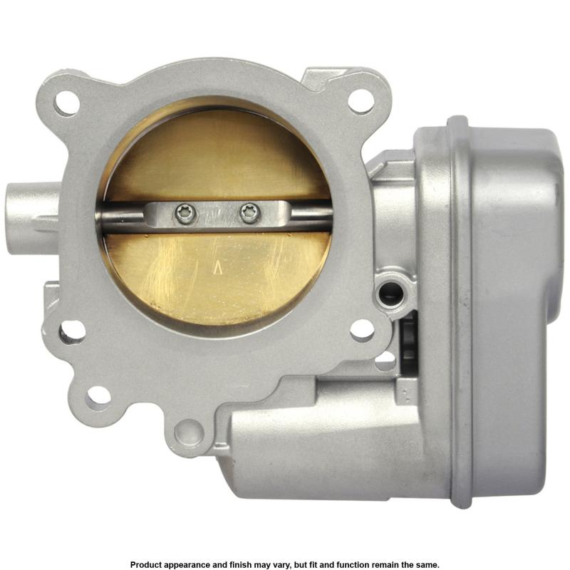 A1 Cardone 673005 - Fuel Injection Throttle Body A1 Cardone 673005 Fuel Injection Throttle Body product image 1 of 4