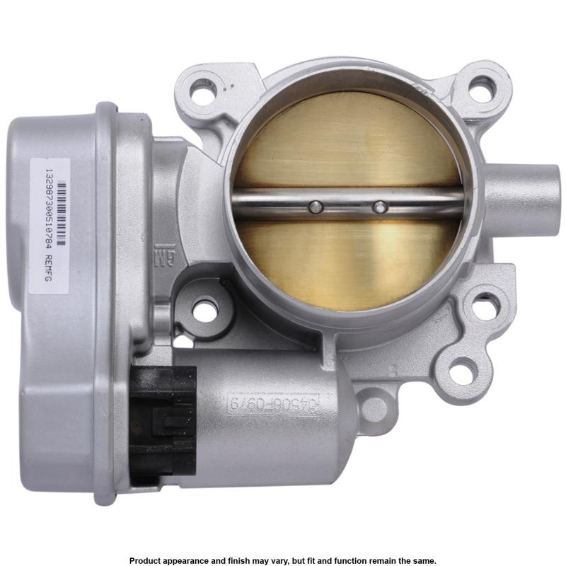 A1 Cardone 673005 - Fuel Injection Throttle Body A1 Cardone 673005 Fuel Injection Throttle Body product image 2 of 4