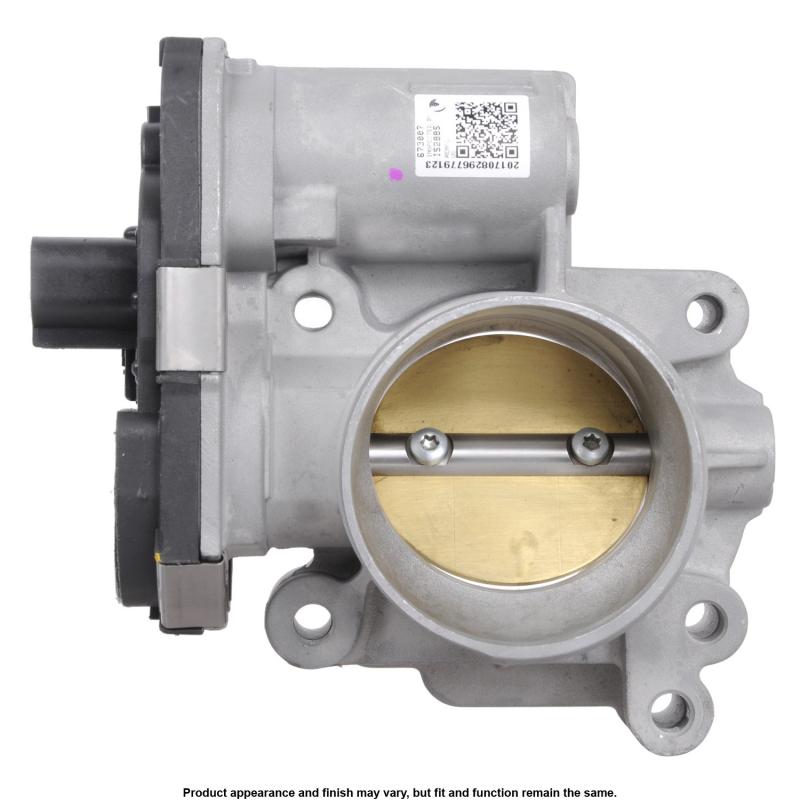 A1 Cardone 673007 - Fuel Injection Throttle Body A1 Cardone 673007 Fuel Injection Throttle Body product image 3 of 4