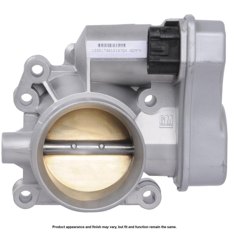 A1 Cardone 673012 - Fuel Injection Throttle Body A1 Cardone 673012 Fuel Injection Throttle Body product image 1 of 4