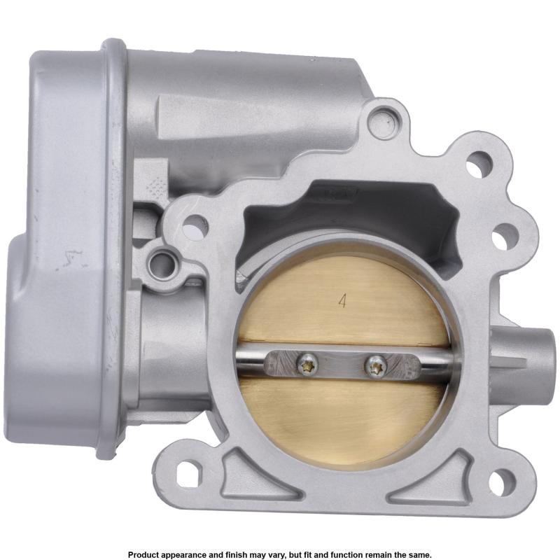A1 Cardone 673012 - Fuel Injection Throttle Body A1 Cardone 673012 Fuel Injection Throttle Body product image 4 of 4