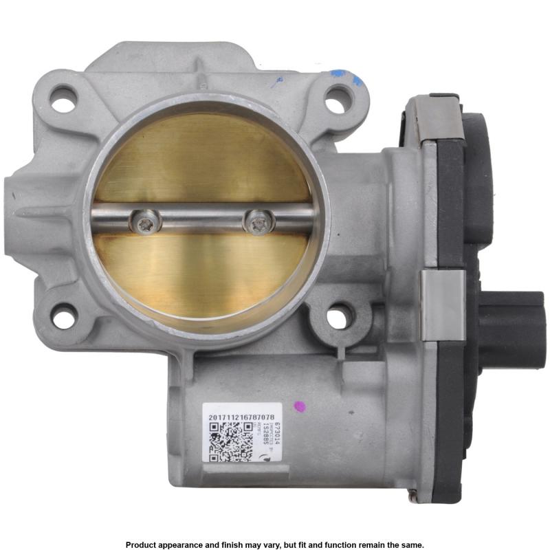 A1 Cardone 673014 Fuel Injection Throttle Body product image 1 of 4